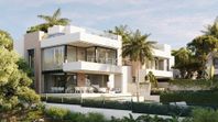 Fristående villa Las Chapas Marbella Málaga