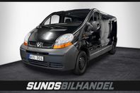 Renault Trafic Kombi 2.9t 2.0 9sits Drag