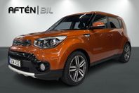 Kia Soul 1.6 CRDi DCT Komfort 136hk - Dragkrok