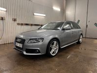 Audi A4 Avant 2.0 TDI DPF quattro Proline Euro 5