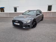 Audi A6 Avant 45 TFSI S-line Quattro-Matrix, Cockpit,Värmare