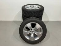 Vinterdäck 18" Volvo XC40 , V90CC, skickas hela Sverige