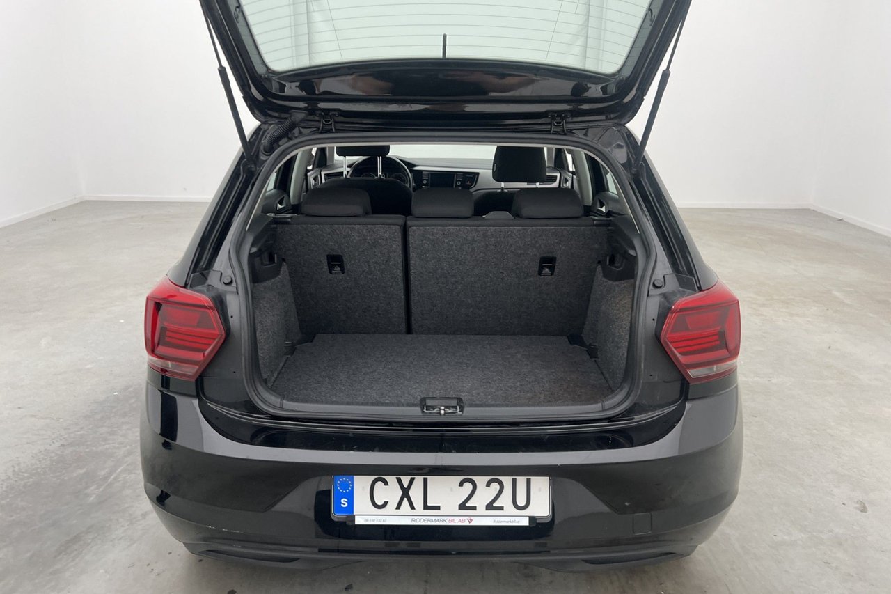 Volkswagen Polo 1.0 TSI 95hk ...