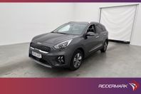 Kia Niro P-HEV 141hk Advance Plus Kamera Navi CarPlay Drag