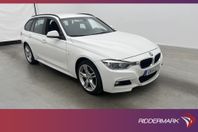 BMW 320 d xDrive 190hk M Sport Sensorer Drag 0,49l/Mil