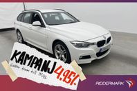 BMW 320 d xDrive 190hk M Sport Sensorer Dr 4,95% Ränta