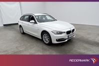 BMW 320 d xDrive Touring 184hk Sport line Sensorer Halvskinn