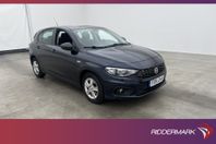 Fiat Tipo 1.4 FIRE T-JET 120hk Pop Farthållare 0,6L/Mil