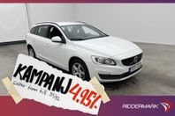 Volvo V60 D2 Kinetic VOC Värmare Sensorer Ra 4,95% Ränta