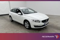 Volvo V60 D2 Kinetic VOC Värmare Sensorer Rattvärme Drag