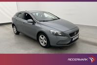 Volvo V40 D2 120hk Momentum Värmare Navi Sensorer 0,36l/Mil