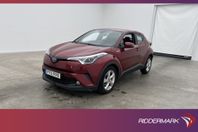 Toyota C-HR Hybrid 122hk Active Kamera Adaptiv-fart Drag