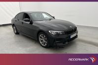 BMW 320 d xDrive Sedan Sport line M-Ratt H/K Kamera Navi