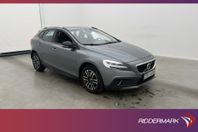 Volvo V40 Cross Country D3 150hk Momentum VOC Kamera Navi