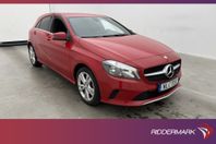 Mercedes-Benz A 180 122hk Progressive CarPlay Halvskinn Drag