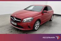 Mercedes-Benz A 180 122hk Progressive CarPlay Halvskinn Drag