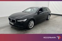 Volvo V90 D3 AWD 150hk Momentum VOC Värmare Drag MOMS