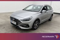 Hyundai i30 Kombi 120hk Advanced Kamera Keyless CarPlay Drag