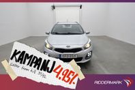 Kia Cee´d SW CRDi 136hk GT-Line Kamera Rattvär 4,95% Ränta