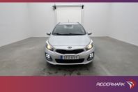 Kia Cee´d SW CRDi 136hk GT-Line Kamera Rattvärme Navi Drag