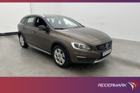 Volvo V60 Cross Country D4 AWD Momentum VOC Rattvärme Drag