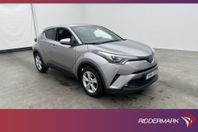 Toyota C-HR 1.2 Turbo AWD 116hk Executive Kamera Navi Drag