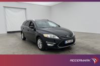 Ford Mondeo Kombi 2.0 TDCi 163hk Skinn Keyless En brukare