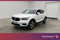 Volvo XC40 T2 129hk Advanced VOC Kamera Navi CarPlay