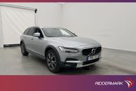 Volvo V90 Cross Country D5 AWD Pro VOC Värm Navi BLIS Drag