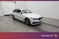 BMW 520 d xDrive Touring Sport line HiFi Kamera Navi Drag