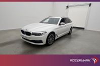 BMW 520 d xDrive Touring Sport line HiFi Kamera Navi Drag