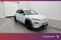 Hyundai Kona Electric 64 kWh 204hk Advanced Krell Kamera GPS