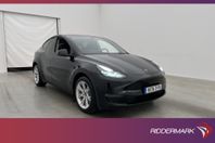 Tesla Model Y Long Range AWD FSD MOMS En-Brukare SV-Såld