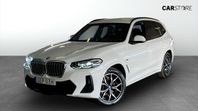 BMW X3 xDrive30e 292hk|M-Sport|Navi|Drag|MOMS|Kamera