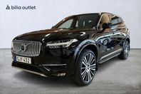 Volvo XC90 D5 AWD Inscription Lounge Pro/ Teknikpkt/ 7-Sits