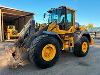 Lastmaskin Volvo L120h Cdc Bss C-Smörj Våg Steg4