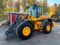 Lastmaskin Volvo L70H Cdc Bss C-Smörj Steg5