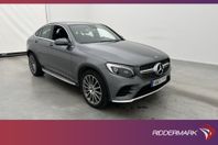 Mercedes-Benz GLC 250 Coupé 4M 211hk AMG Burm Luft 360° Navi