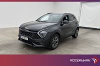 Kia Sportage Hybrid AWD 230hk GT-Line H/K 360° Navi CarPlay