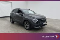 Kia Sportage Hybrid AWD 230hk GT-Line H/K 360° Navi CarPlay