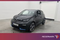 BMW i3s 120 Ah 183hk Comfort Advanced Navi Kamera Adpt-fart