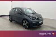 BMW i3 120 Ah 170hk Comfort Advanced Panorama Navi MOMS