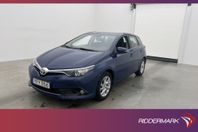 Toyota Auris 1.2 Turbo 116hk Active Kamera Farthållare Drag