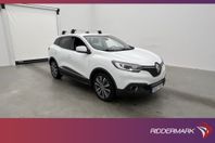 Renault Kadjar dCi 110hk GPS P-Sensorer BT Farthållare