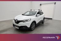 Renault Kadjar dCi 110hk En Svensk Klassiker Sensorer Navi