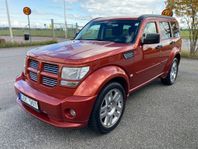 Dodge Nitro 4.0 RT AWD/ DRAG/ AUTOMAT/ LÅG MIL