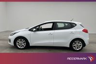 Kia Cee´d 1.4 CVVT 99hk Rattvärme Sensorer Farthållare