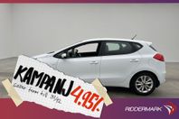 Kia Cee´d 1.4 CVVT 99hk Rattvärme Sensorer 4,95% Ränta