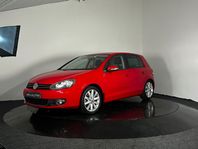 Volkswagen Golf 5-dörrar 1.4 TSI