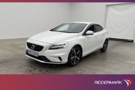 Volvo V40 T3 152hk R-Design VOC Värmare Sensorer Halvskinn